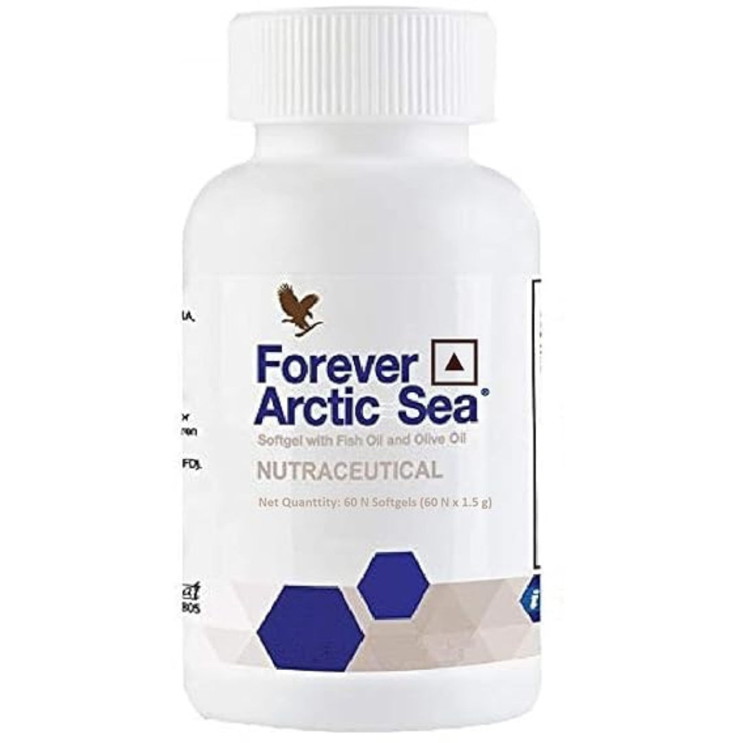 Forever Living Arctic Sea (60 Capsules)