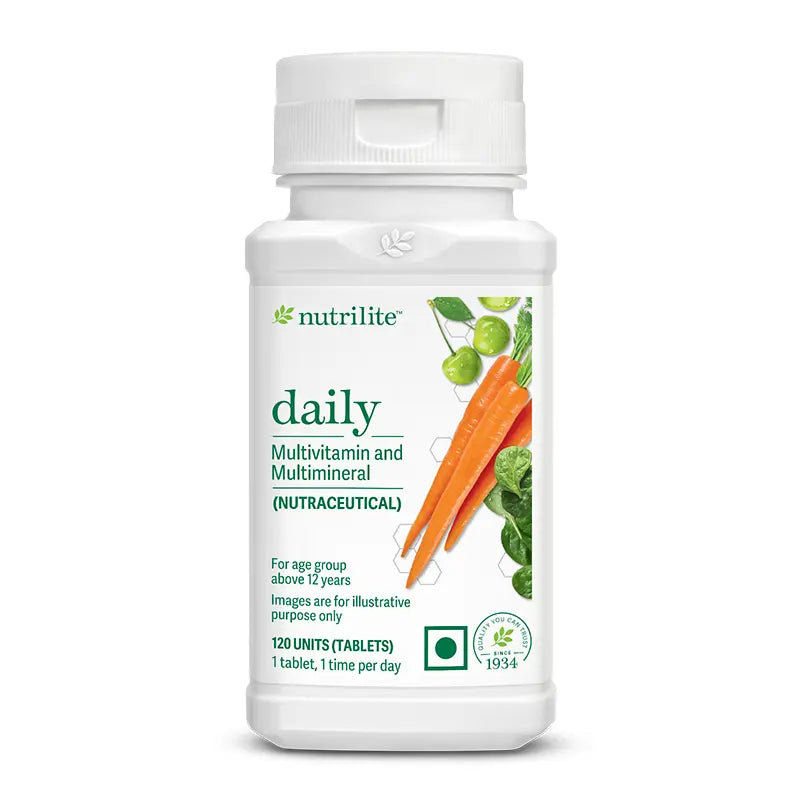 Amway Nutrilite Daily (120 Tablets)