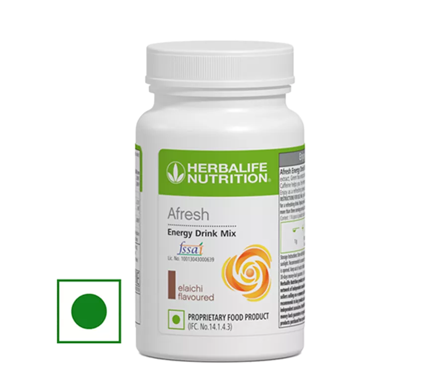 Herbalife Afresh Energy Drink Mix