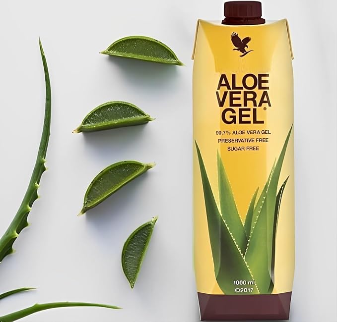 Forever Living Aloe Vera Gel (1 Litre)