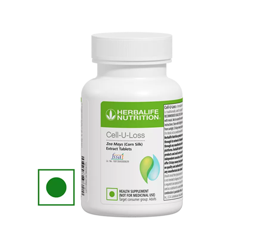 Herbalife Cell U Loss Advanced tablets (90 Tablets)