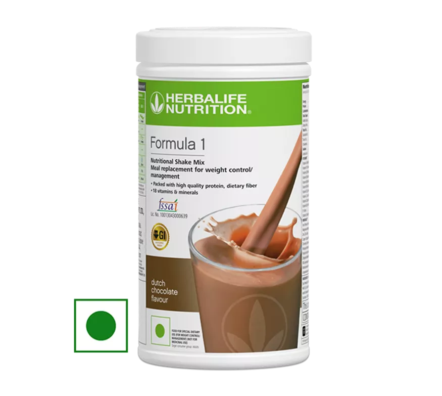 Herbalife Formula 1 Nutritional Shake Mix (500gms)