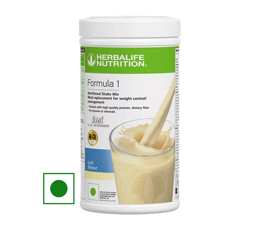 Herbalife Formula 1 Nutritional Shake Mix (500gms)