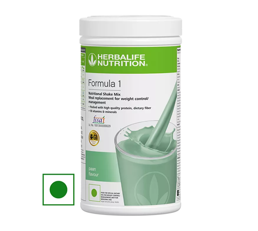 Herbalife Formula 1 Nutritional Shake Mix (500gms)