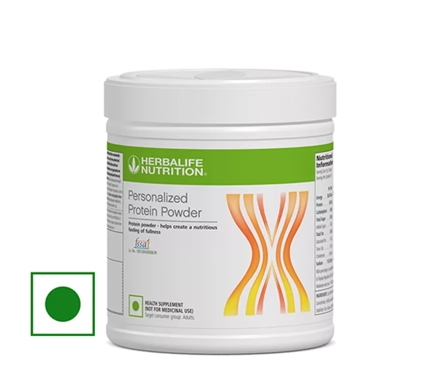 Herbalife Personalized Protein Powder (200 gms)