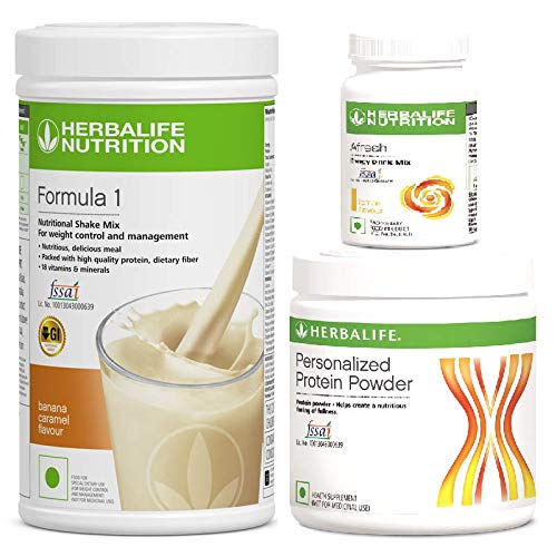 Herbalife Weight Loss Combo