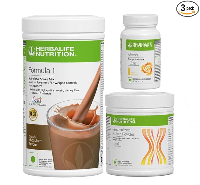 Herbalife Weight Loss Combo