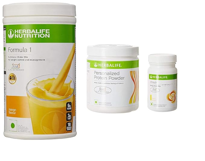 Herbalife Weight Loss Combo