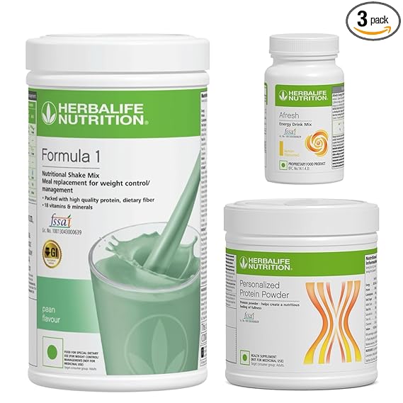 Herbalife Weight Loss Combo