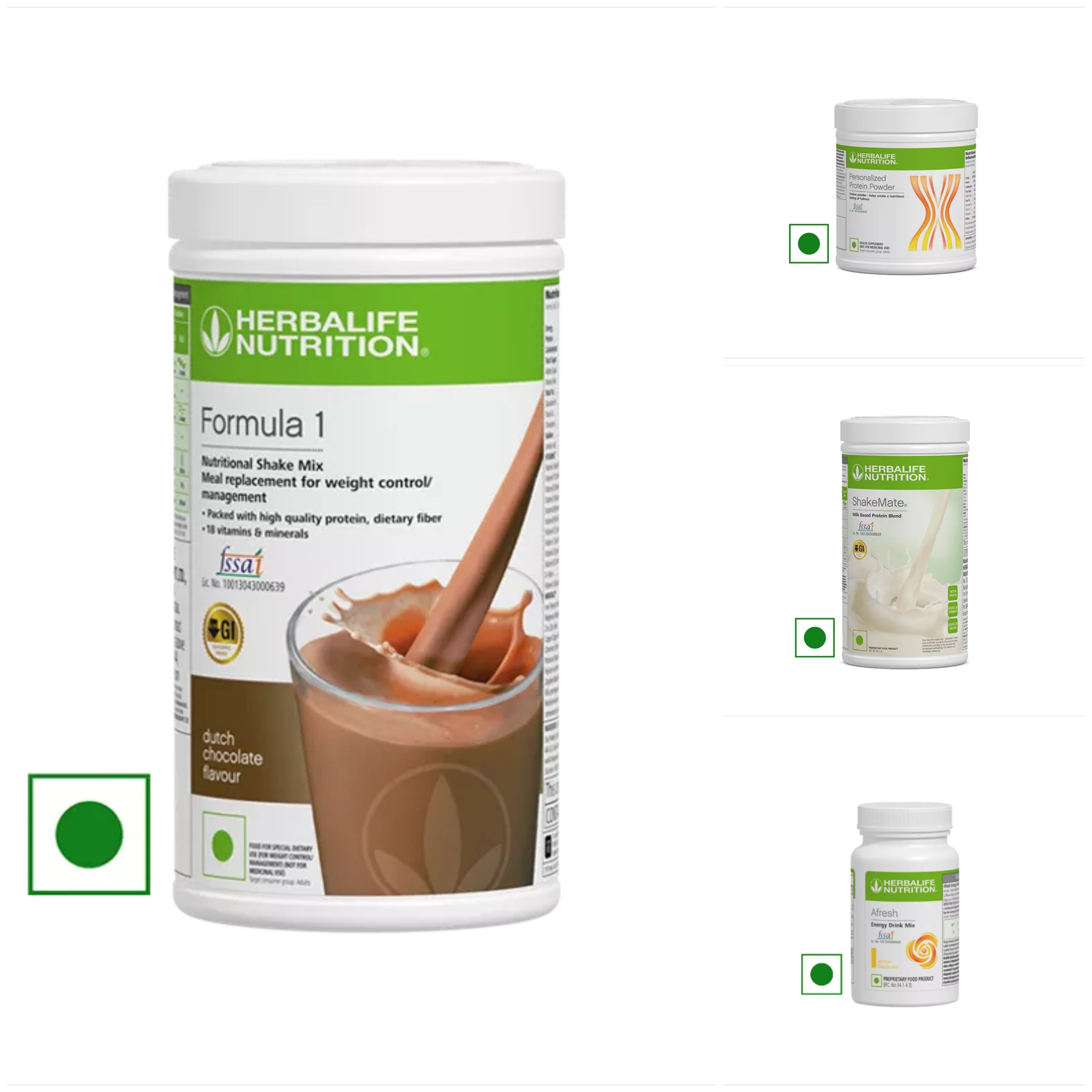 Herbalife Weight Loss Super Combo
