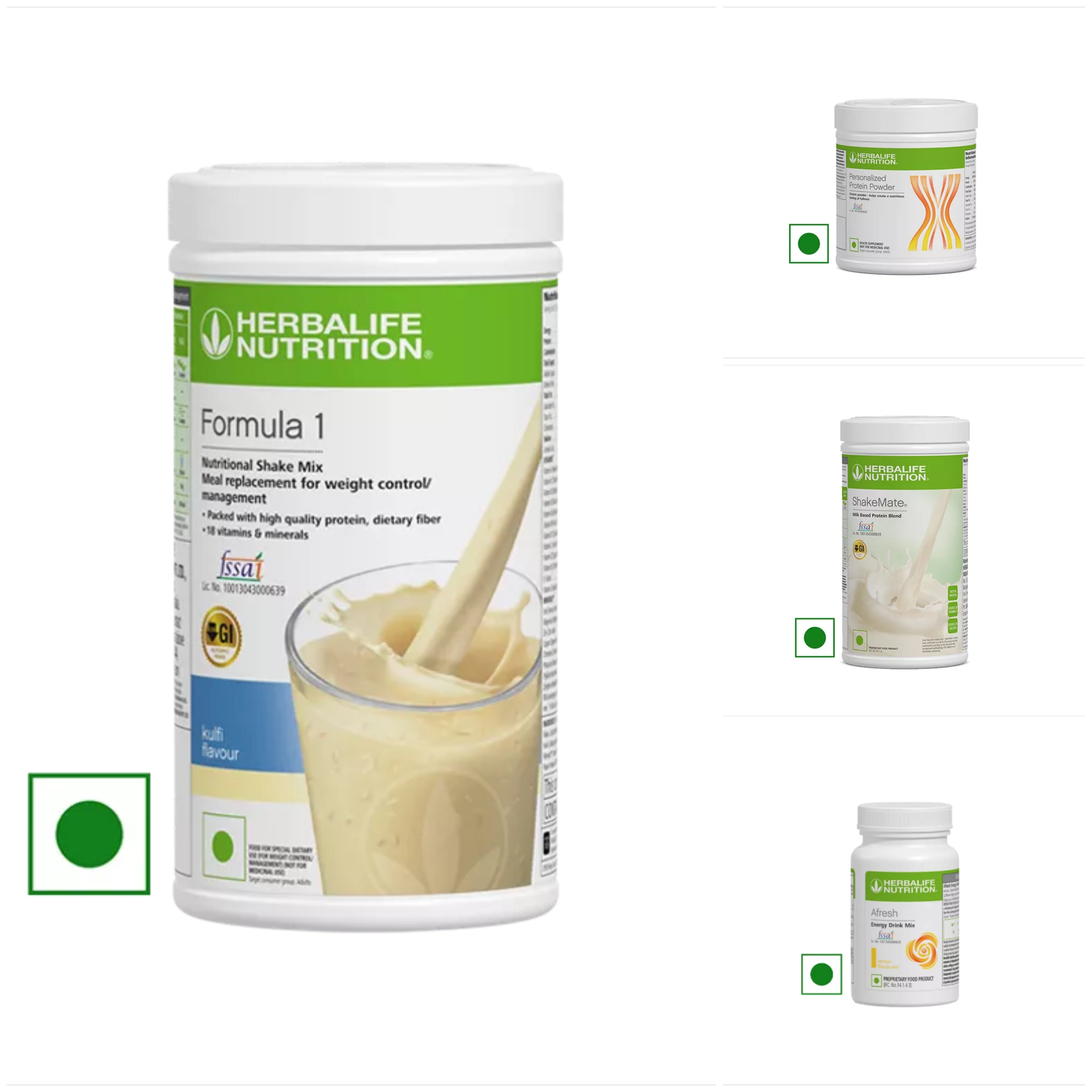 Herbalife Weight Loss Super Combo