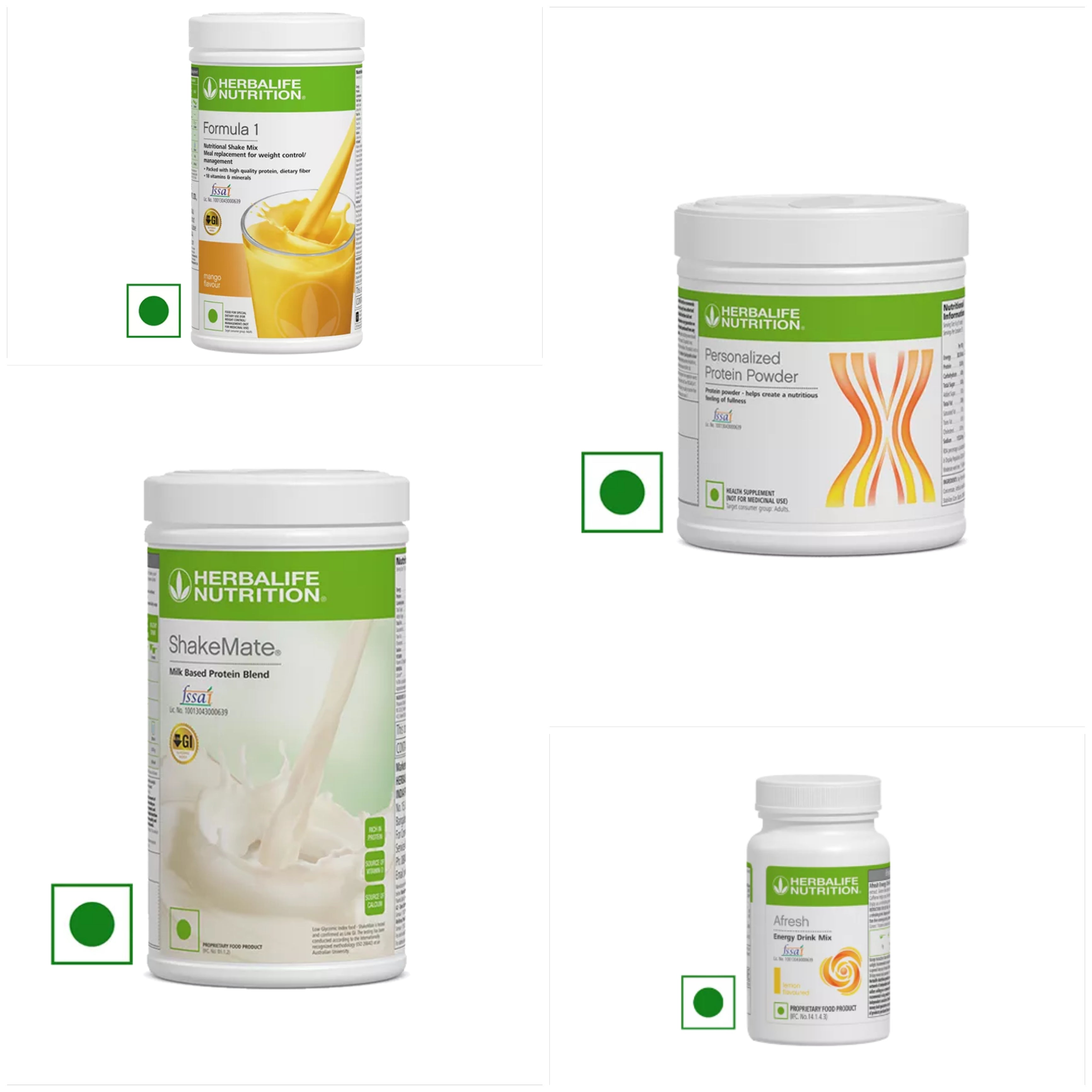 Herbalife Weight Loss Super Combo
