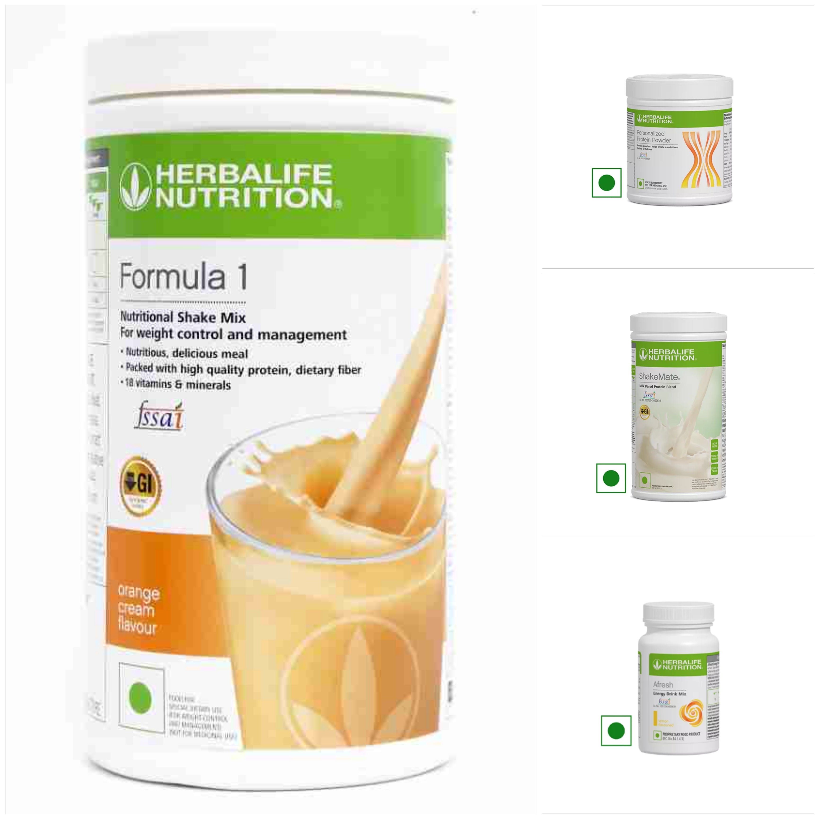 Herbalife Weight Loss Super Combo