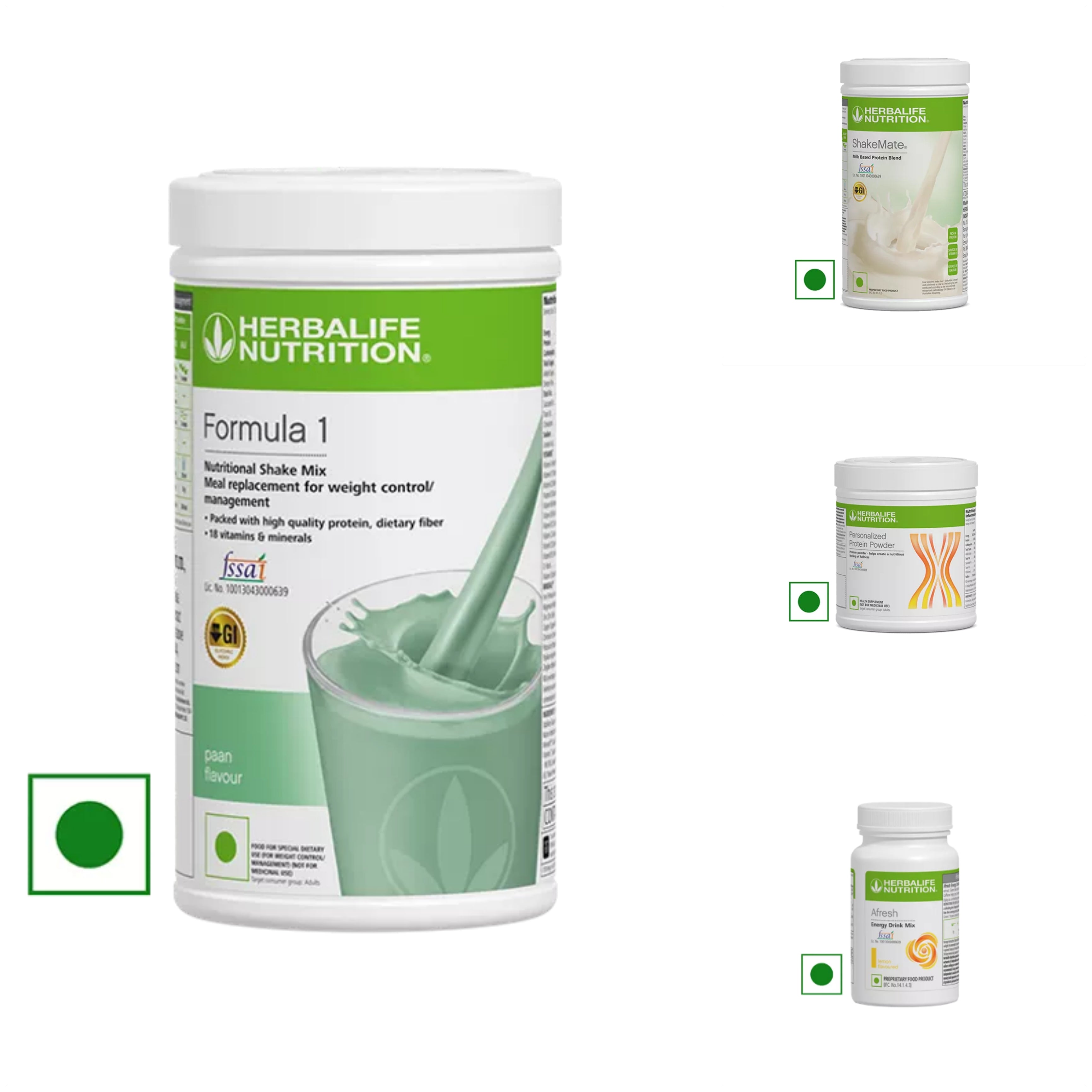 Herbalife Weight Loss Super Combo