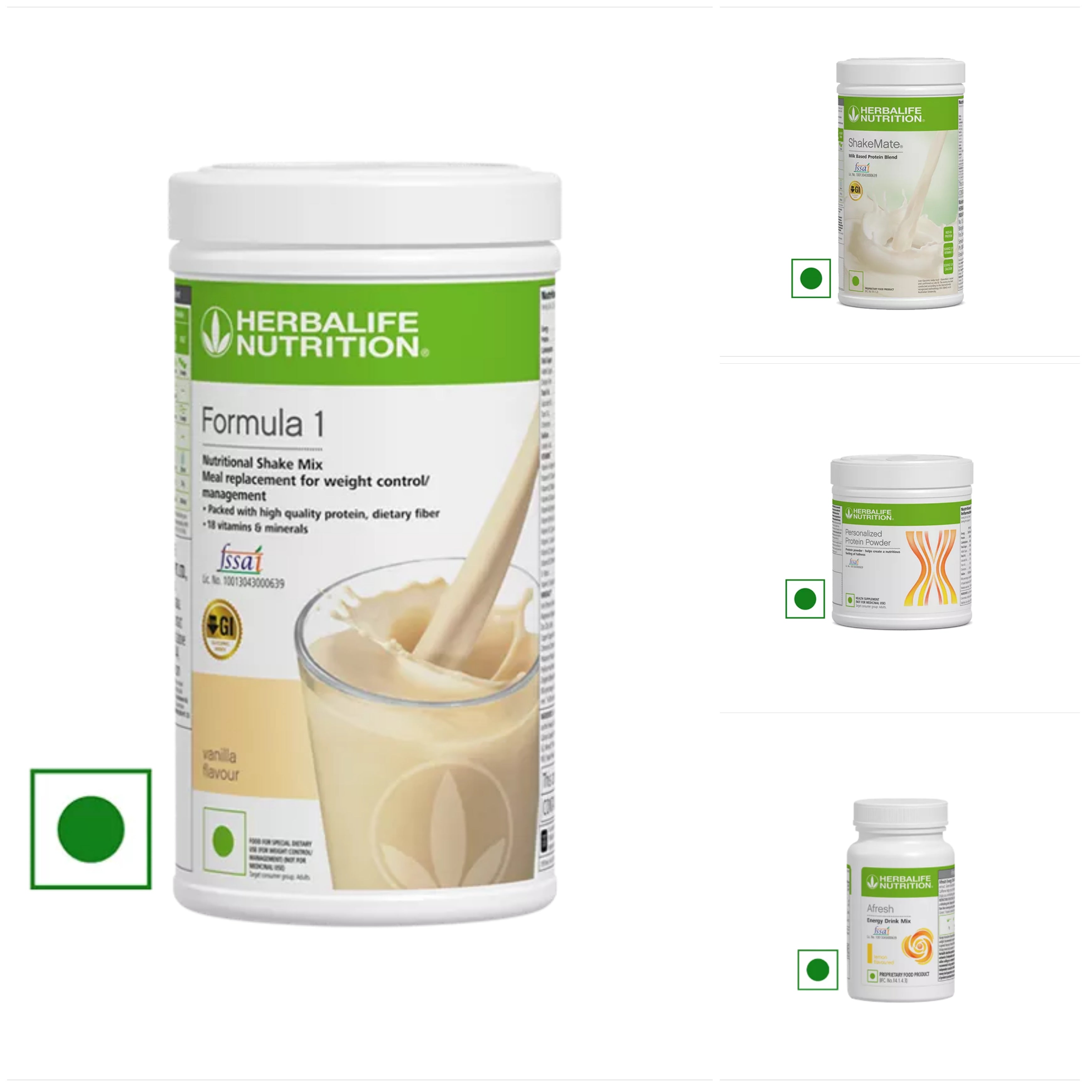 Herba life Weight Loss