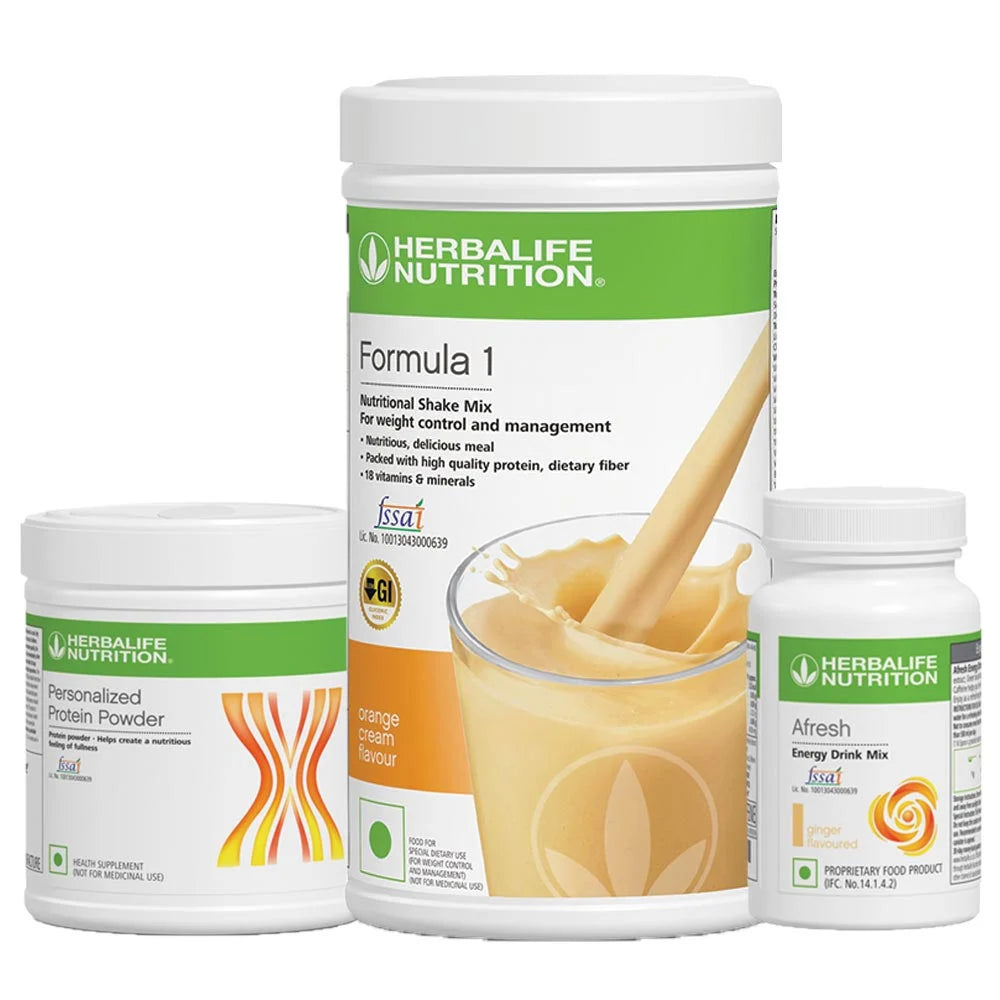 Herbalife Weight Loss Combo