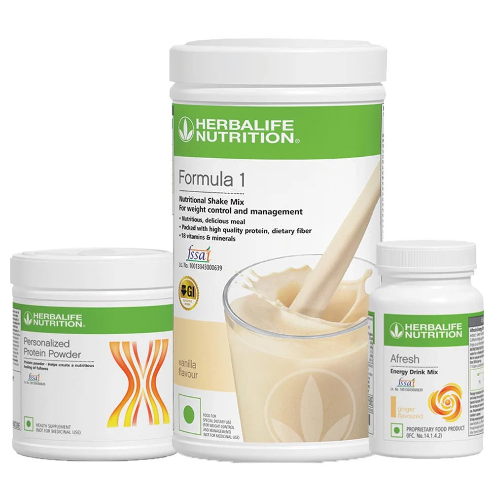 Herbalife Weight Loss Combo